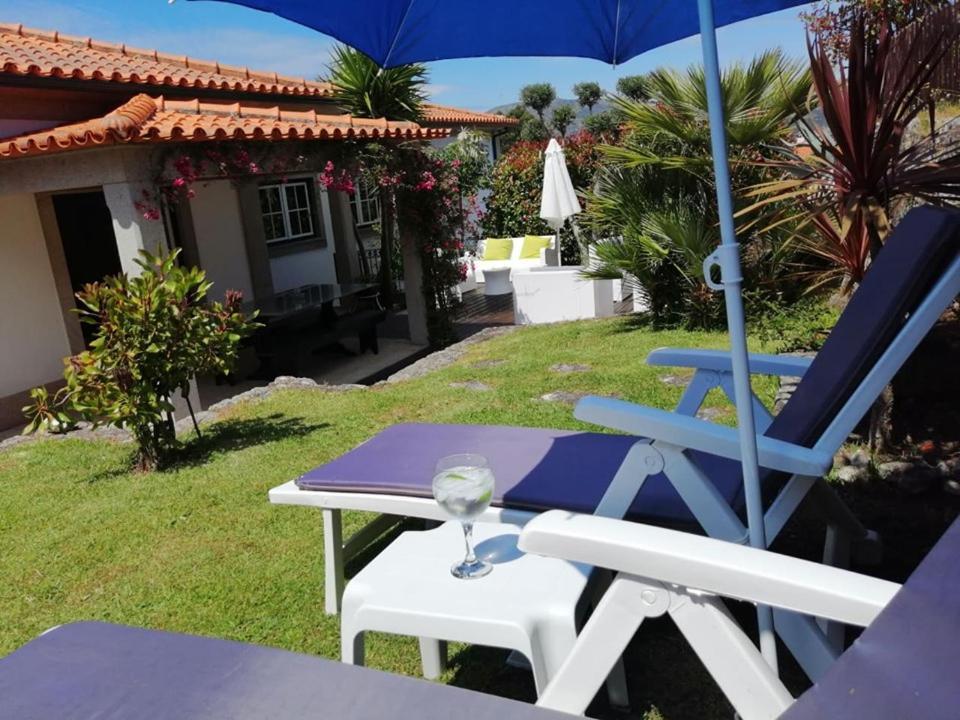 Casa Da Lapa Villa Aspra Kültér fotó