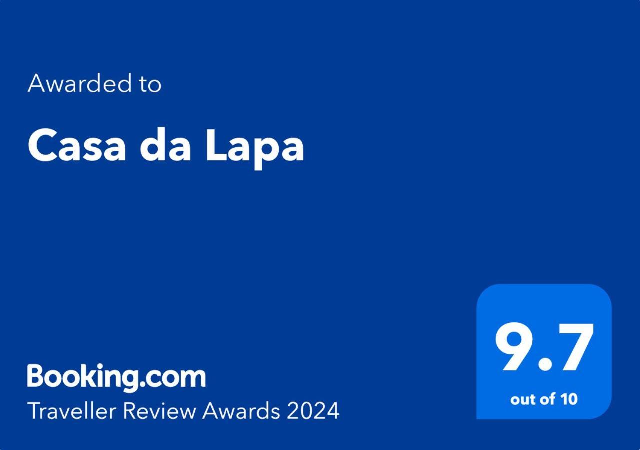 Casa Da Lapa Villa Aspra Kültér fotó