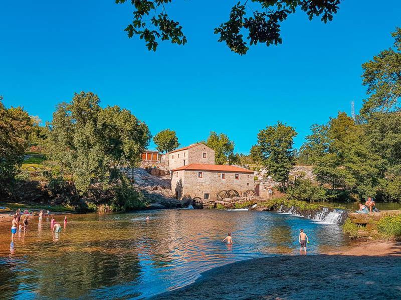 Casa Da Lapa Villa Aspra Kültér fotó